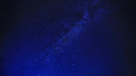 蒙古国璀璨星空背景图片