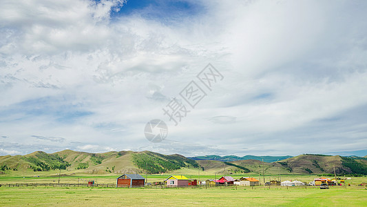 蒙古国庆宁寺图片