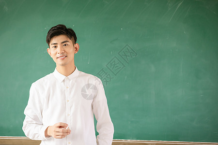 中国教师青年老师形象背景