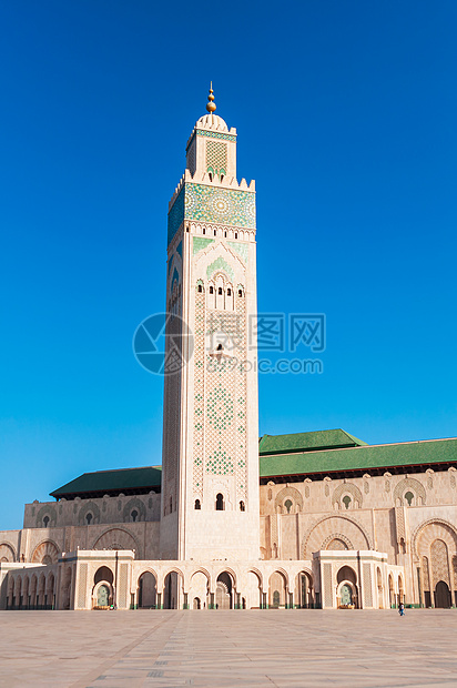 卡萨布兰卡哈桑二世清真寺图片
