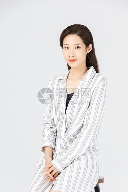 女性正面形象展示高清图片下载 正版图片 摄图网 女性正面形象展示高清图片下载 正版图片 摄图网