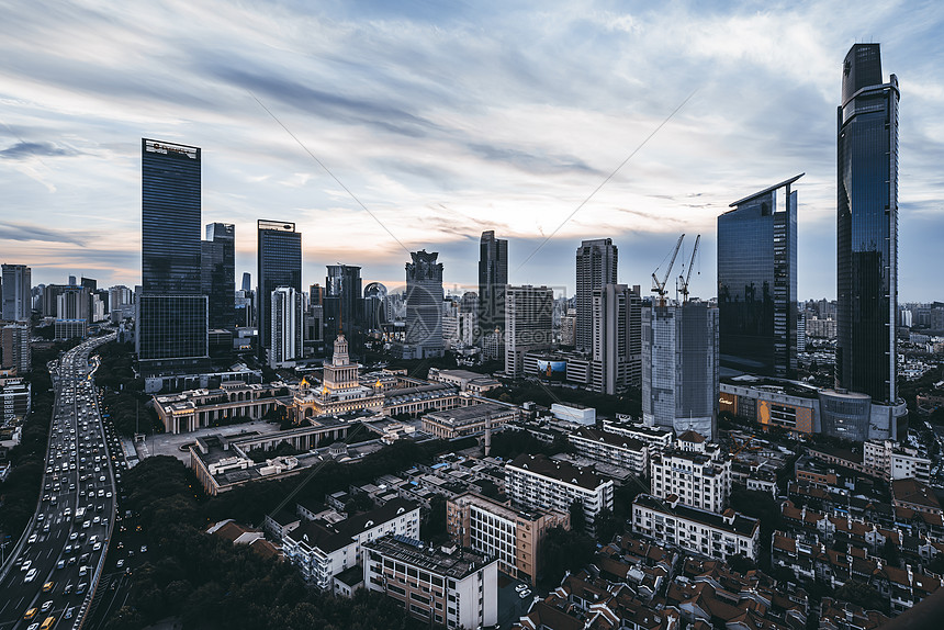 ‘~上海静安城市cbd  ~’ 的图片