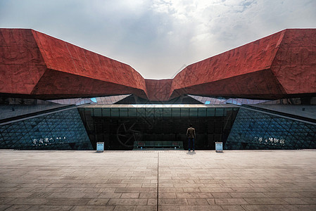 武汉辛亥革命纪念馆背景图片