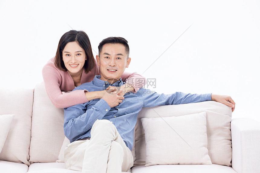 中年夫妇居家生活高清图片下载 正版图片 摄图网 中年夫妇居家生活高清图片下载 正版图片 摄图网