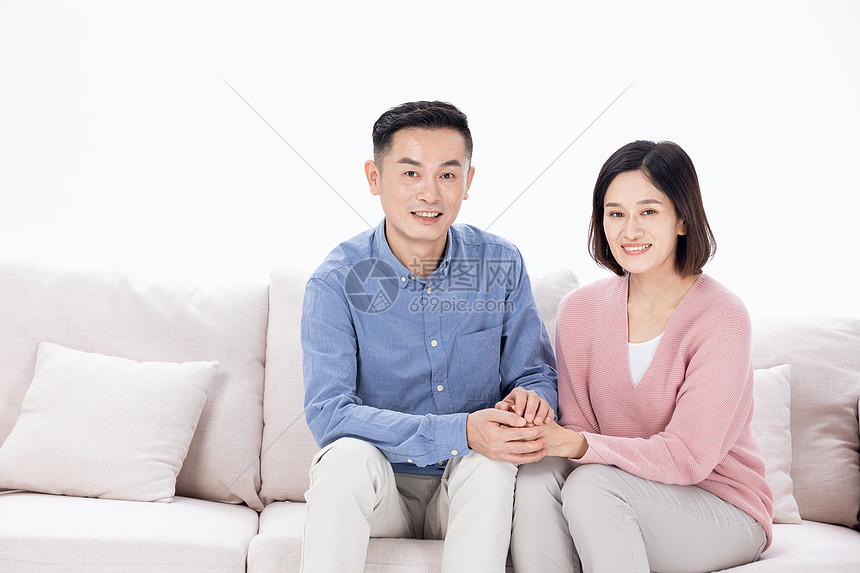 中年夫妇居家生活高清图片下载 正版图片 摄图网 中年夫妇居家生活高清图片下载 正版图片 摄图网