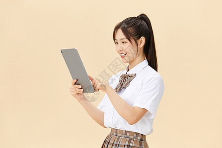 拿IPAD背景_拿IPAD摄影图片_拿IPAD壁纸_摄图网