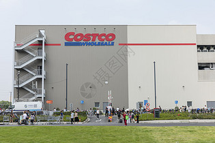 costco超市【媒体用图】（仅限媒体用图使用，不可用于商业用途）图片