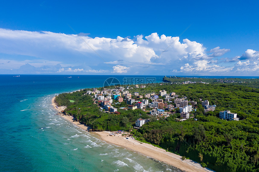 涠洲岛的海图片