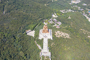 山东威海赤山景区图片