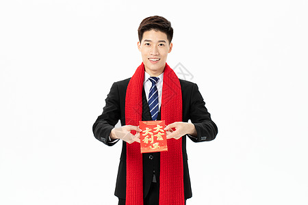 新年红包抢不停图片