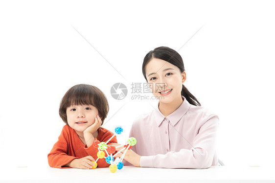 儿童幼教玩智力串珠图片