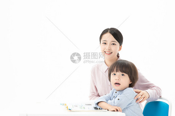 儿童幼教辅导学生学习图片