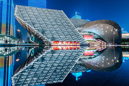 深圳市当代艺术与城市规划馆图片