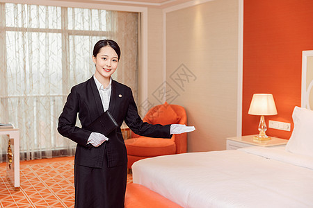 酒店管理贴身管家介绍房间图片