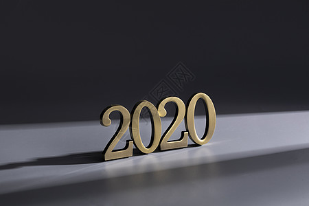 2020年铜制数字图片
