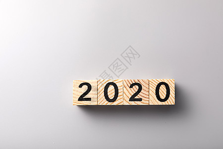 2020 年背景图片