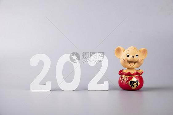 鼠年2020图片