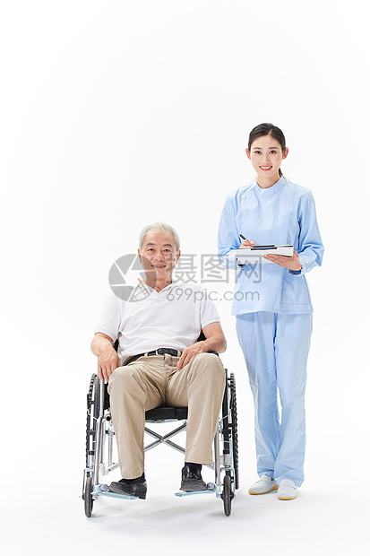 护工咨询记录老人身体状况图片