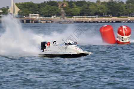 F1比赛厦门F1摩托艇比赛背景