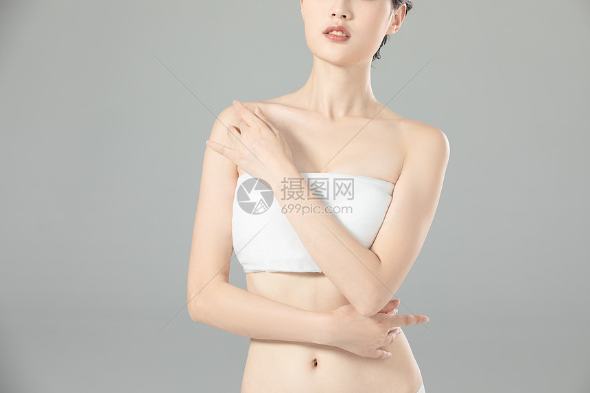 女性丰胸美体图片