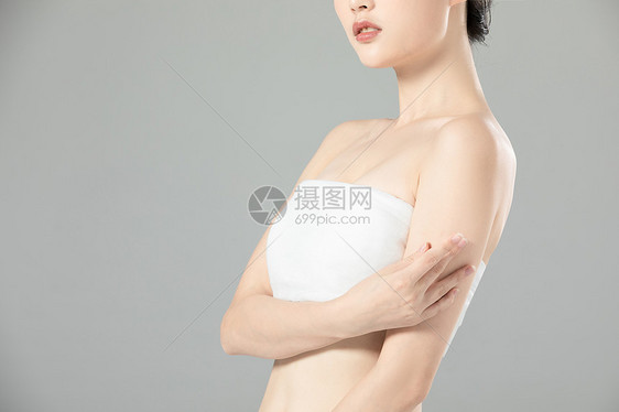 女性丰胸美体图片