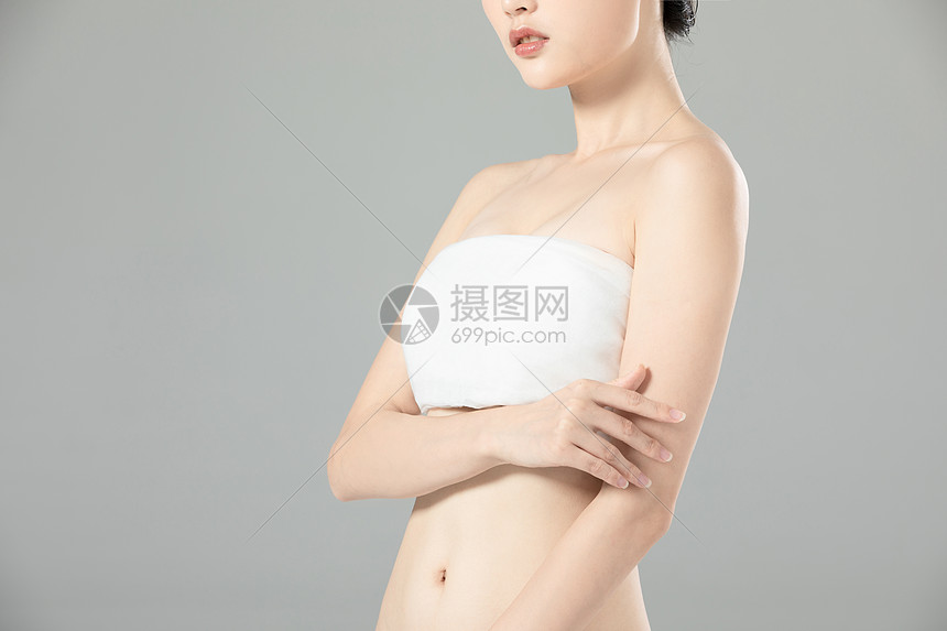 女性丰胸美体图片