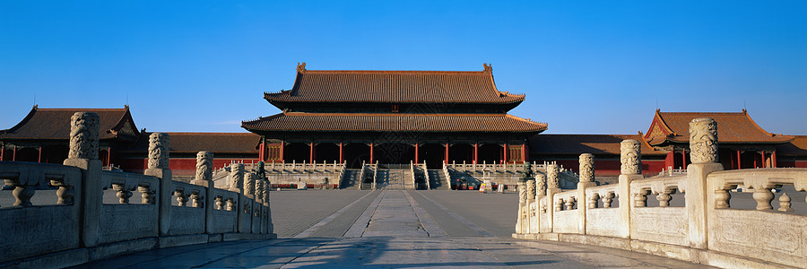 北京故宫城门北京故宫天安门背景