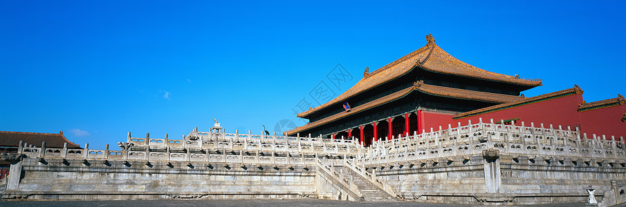 北京故宫天安门图片