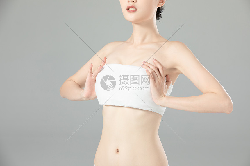 女性丰胸美体图片