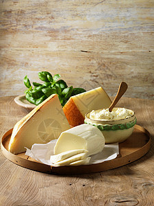 意大利奶酪图片