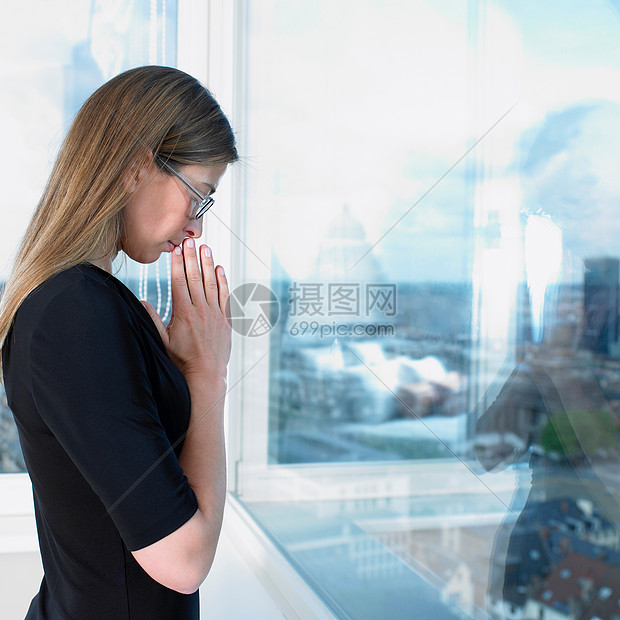 商业女性思维图片