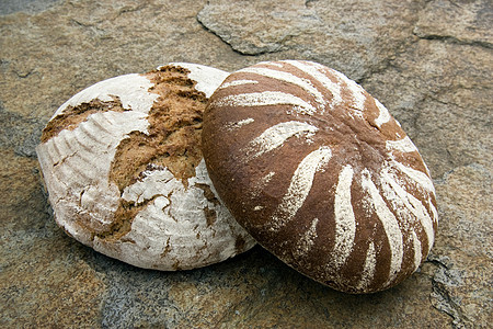 石头面包图片