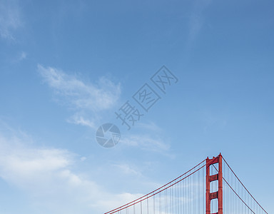 金门大桥，旧金山，美国图片