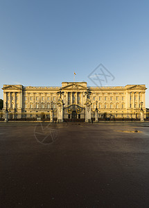 白金汉宫，伦敦，英国，英国图片