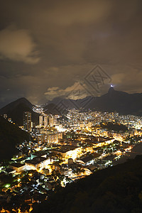 巴西里约热内卢背景图片
