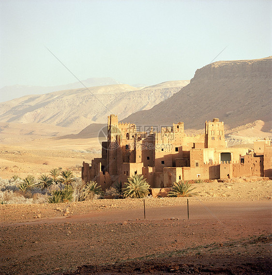 摩洛哥瓦扎扎特图片