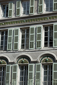 法国克莱蒙费朗的建筑图片