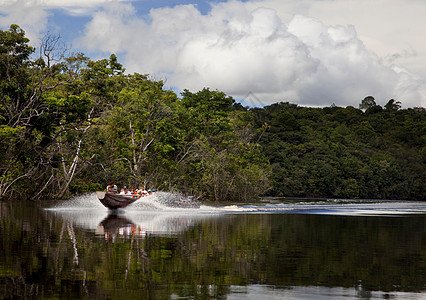 委内瑞拉卡纳玛国家公园图片