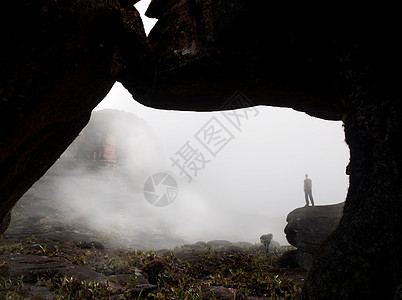 平顶山罗雷马山顶图片