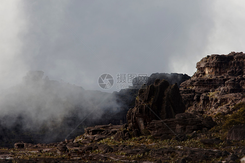 平顶山罗雷马山图片