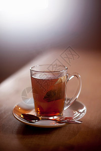 热茶杯图片