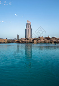 阿拉伯联合酋长国迪拜湖酒店图片