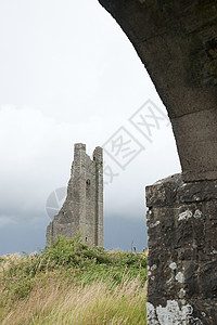 爱尔兰米斯郡特里姆城堡图片