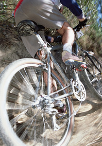 山地自行车图片