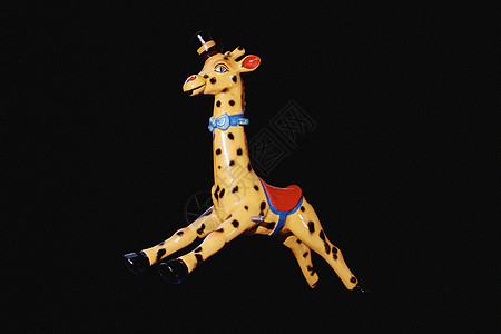 长颈鹿儿童玩具车图片