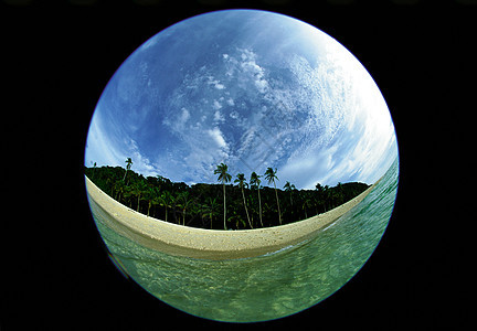 热带岛屿图片