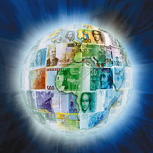 国际货币图片