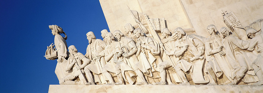 葡萄牙里斯本航海纪念碑图片