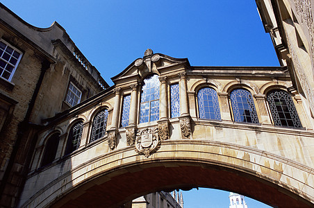 牛津建筑图片