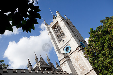 伦敦威斯敏斯特大教堂图片